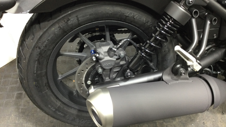 Honda CMX 500ARED (24MY)